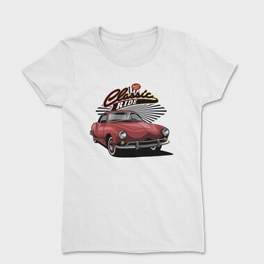 1969 VOLKSWAGEN KARMANN, Women's T-Shirt