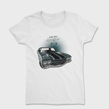 Women's T-Shirt, 1970 Chevrolet Chevelle SSL
