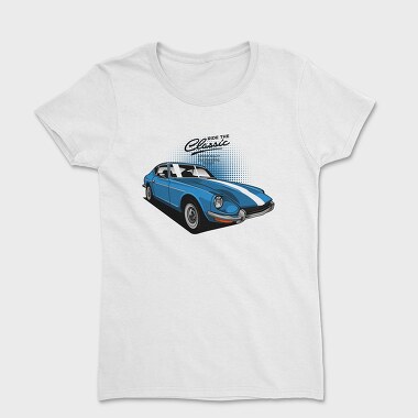 1970 datsun 240z, Women's T-Shirt