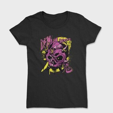 Demon Soul, Women's T-Shirt