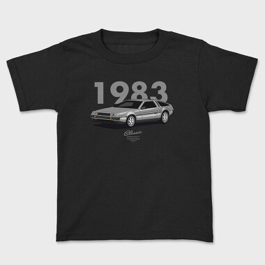 Dmc Deloreans, Kids' T-Shirt
