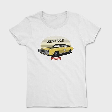 Dodge Charger R T 426, Women's T-Shirt