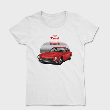 Дамска Тениска, Ferrari 250 GT Lusso Berlinetta