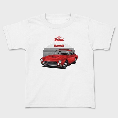 Ferrari 250 GT Lusso Berlinetta, Kids' T-Shirt