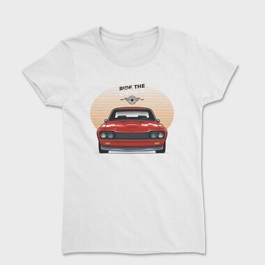 Ford Capri Mk1, Women's T-Shirt