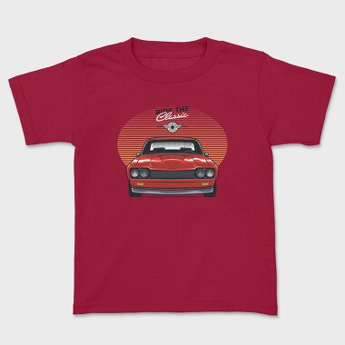 Ford Capri Mk1, Kids' T-Shirt