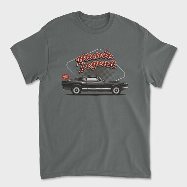 ford mustang, Unisex Men's T-Shirt