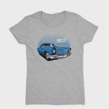 Дамска Тениска, Ford Thunderbird