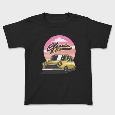 Mini, Kids' T-Shirt