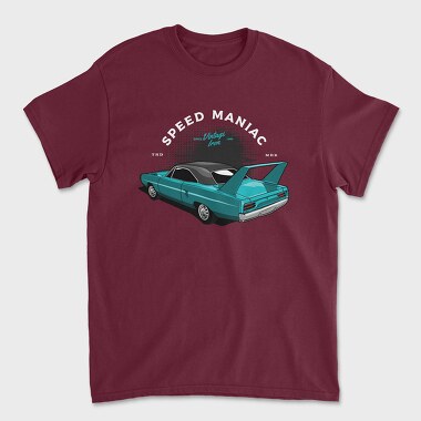 PLYMOUTH superbird, Unisex Men's T-Shirt
