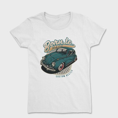 Vw Beetle, Women's T-Shirt