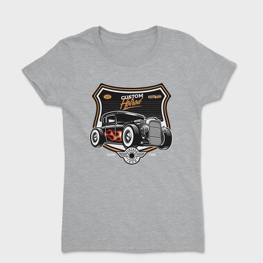 Custom Hotrod 1, Women's T-Shirt