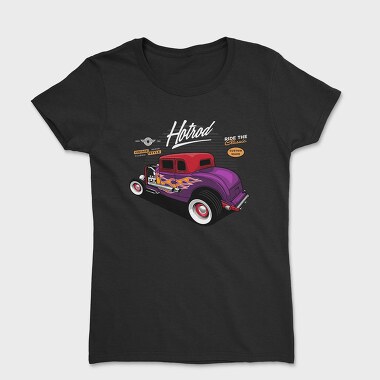 Custom Hotrod 10, Women's T-Shirt