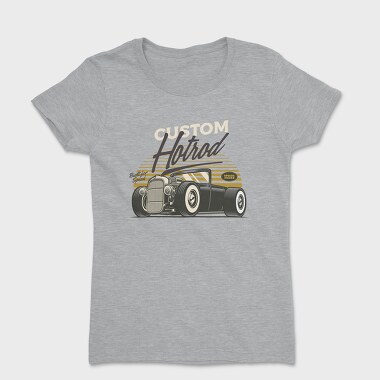 Custom Hotrod 4, Women's T-Shirt