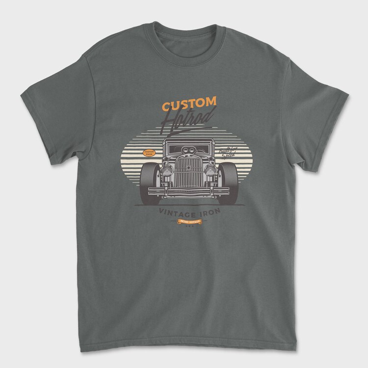 Custom Hotrod 5, Unisex Men's T-Shirt