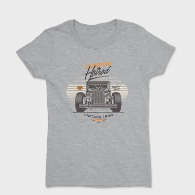 Custom Hotrod 5, Women's T-Shirt