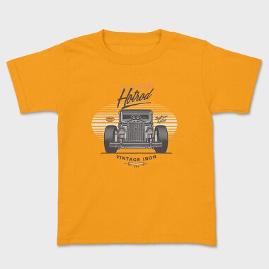 Custom Hotrod 5, Детска Тениска