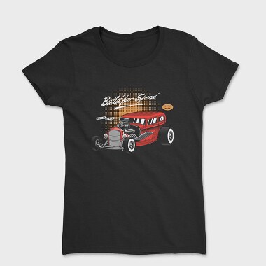 Custom Hotrod 7, Women's T-Shirt