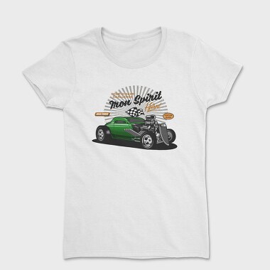 Hotrod 1, Women's T-Shirt