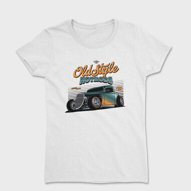 Women's T-Shirt, Hotrod 6