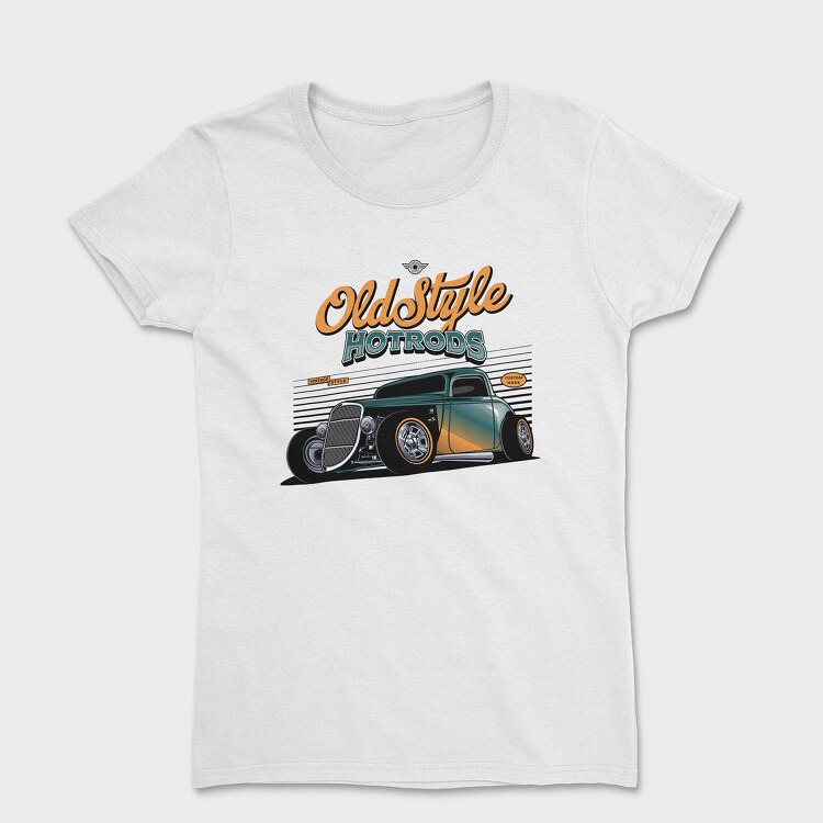 Hotrod 6, Women's T-Shirt