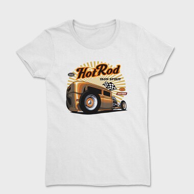 Hotrod 8, Women's T-Shirt