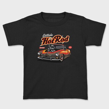 Hotrod 9, Kids' T-Shirt