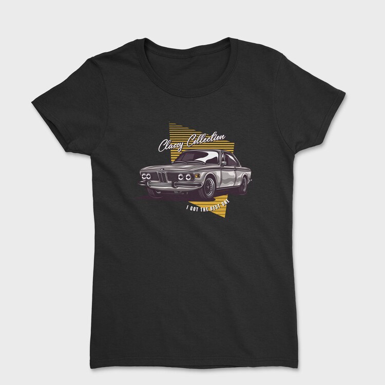 Classy Collection Bmw, Дамска Тениска