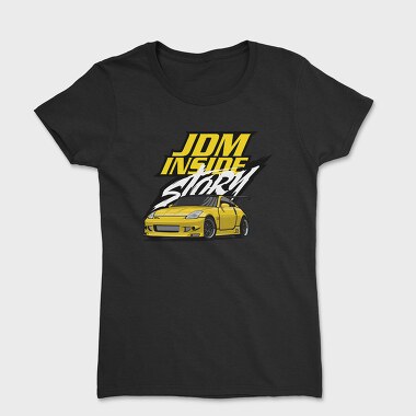 Jdm Inside Story 350Z, Women's T-Shirt