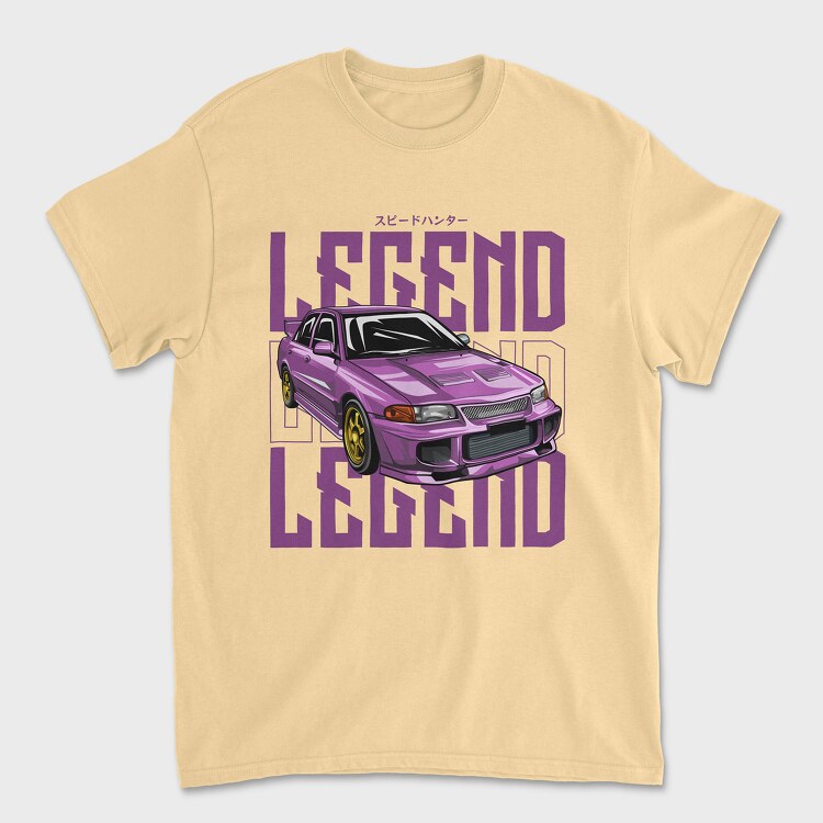 Legend Silva, Unisex Men's T-Shirt