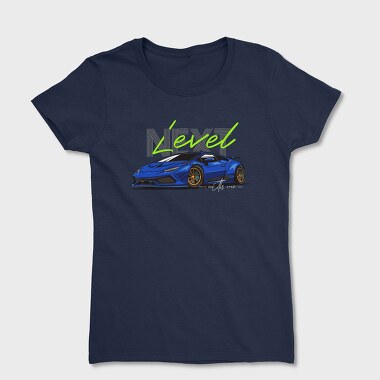 Next Blue Lambo, Women's T-Shirt