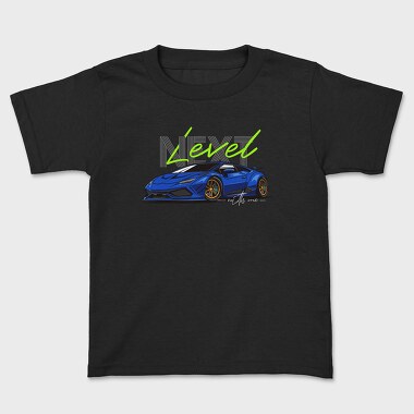 Детска Тениска, Next Blue Lambo