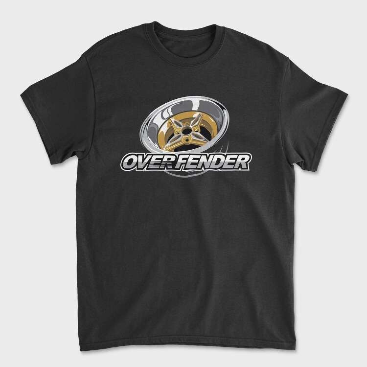 Overfender Rims, Unisex Men's T-Shirt