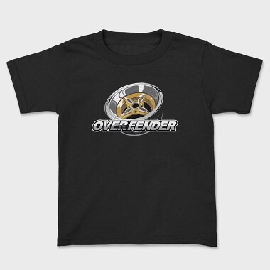 Overfender Rims, Kids' T-Shirt