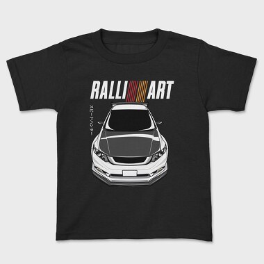 Детска Тениска, Rally Art