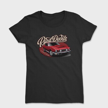 Road Devils Classic Gear, Women's T-Shirt