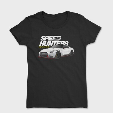 Speed Hunters Gtr, Women's T-Shirt