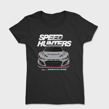 Speed Hunters, Women's T-Shirt