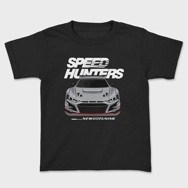 Детска Тениска, Speed Hunters
