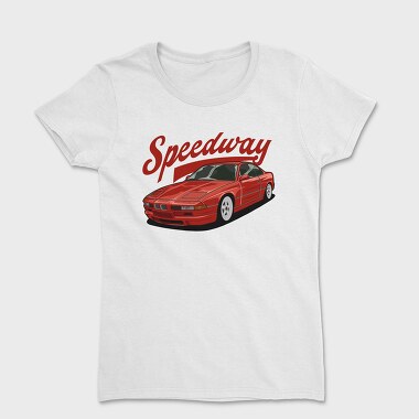 Speedway Bmw, Women's T-Shirt