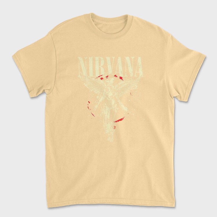 Legendary Speed Mustang, Unisex Men's T-Shirt