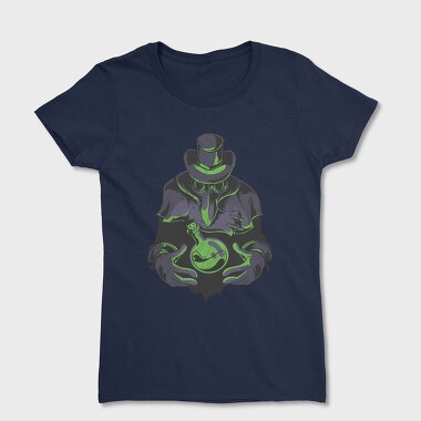 Plague Doctor Alchemy, Women's T-Shirt