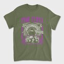 Retro Vintage Supercar, Kids' T-Shirt