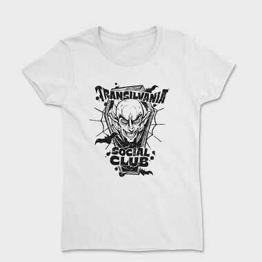 Transilvania Social Club, Women's T-Shirt
