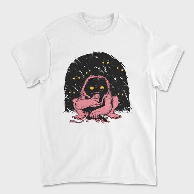 Wild Creature, Unisex Men's T-Shirt