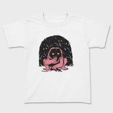 Wild Creature, Kids' T-Shirt