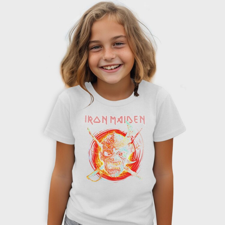 Revved Up Muscle Car Pop, Дамска Тениска