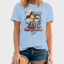 Roaring Classics Hotroad Car Comic, Unisex Men's T-Shirt