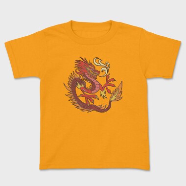 Kids' T-Shirt, Dragon