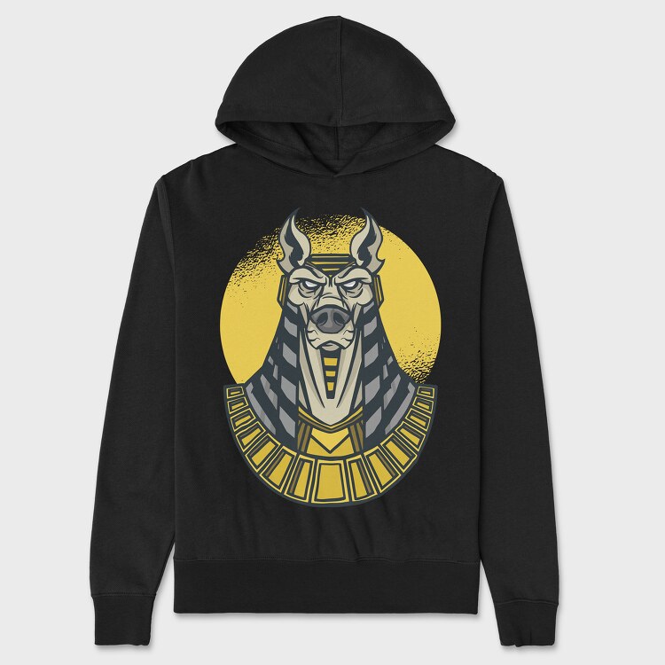 Anubis, Унисекс Мъжко Суичър